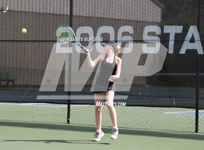 Thumbnail 2 in Girls Prep vs Ensworth photogallery.
