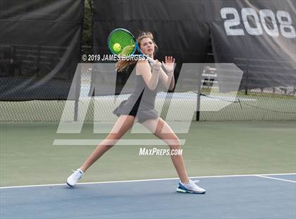Thumbnail 2 in Girls Prep vs Ensworth photogallery.