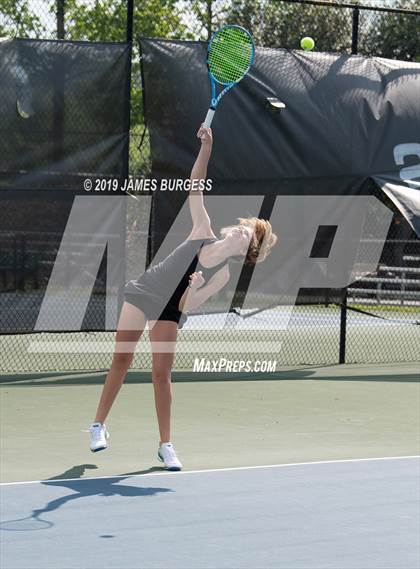 Thumbnail 1 in Girls Prep vs Ensworth photogallery.