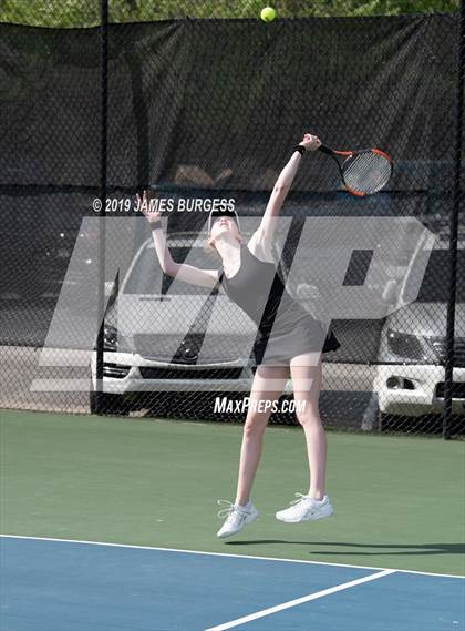 Thumbnail 2 in Girls Prep vs Ensworth photogallery.