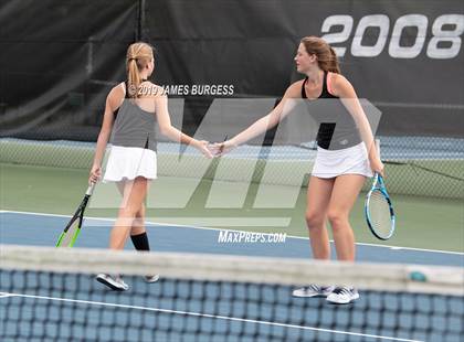 Thumbnail 2 in Girls Prep vs Ensworth photogallery.