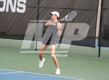 Thumbnail 2 in Girls Prep vs Ensworth photogallery.