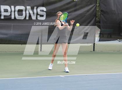 Thumbnail 3 in Girls Prep vs Ensworth photogallery.