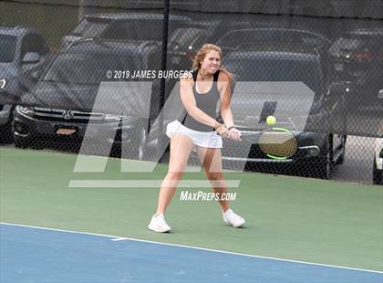 Thumbnail 3 in Girls Prep vs Ensworth photogallery.