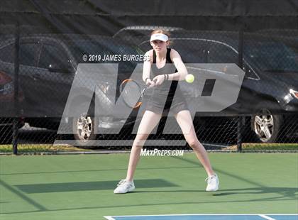 Thumbnail 2 in Girls Prep vs Ensworth photogallery.