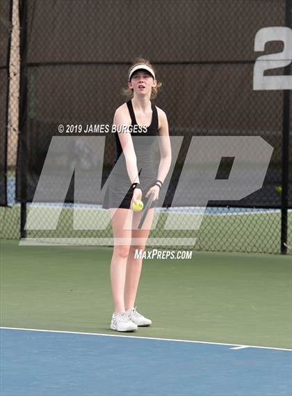 Thumbnail 2 in Girls Prep vs Ensworth photogallery.
