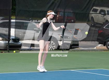 Thumbnail 1 in Girls Prep vs Ensworth photogallery.