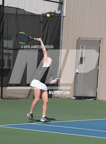 Thumbnail 1 in Girls Prep vs Ensworth photogallery.