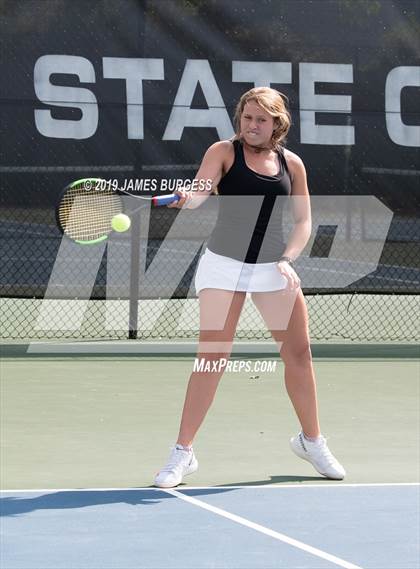 Thumbnail 1 in Girls Prep vs Ensworth photogallery.