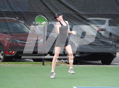 Thumbnail 2 in Girls Prep vs Ensworth photogallery.