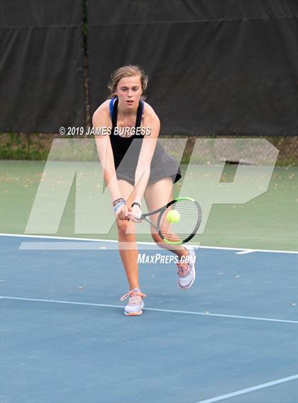 Thumbnail 2 in Girls Prep vs Ensworth photogallery.
