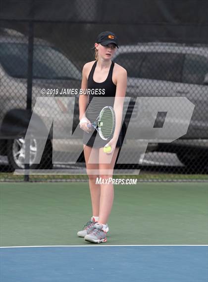 Thumbnail 1 in Girls Prep vs Ensworth photogallery.