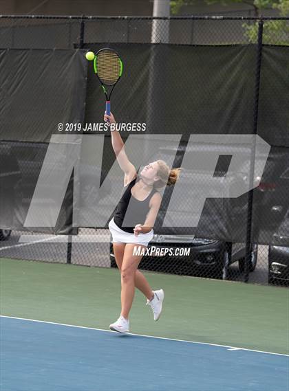 Thumbnail 1 in Girls Prep vs Ensworth photogallery.