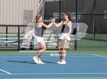Thumbnail 2 in Girls Prep vs Ensworth photogallery.