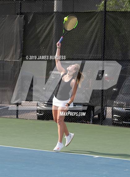 Thumbnail 2 in Girls Prep vs Ensworth photogallery.