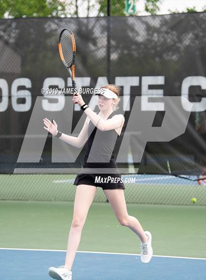 Thumbnail 3 in Girls Prep vs Ensworth photogallery.