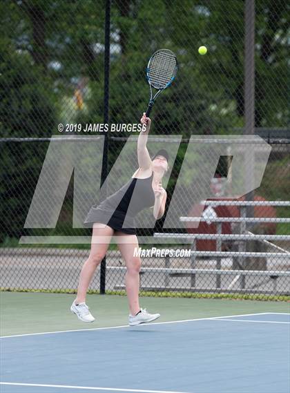 Thumbnail 3 in Girls Prep vs Ensworth photogallery.