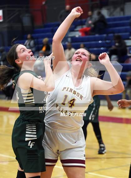 Thumbnail 3 in Locust Fork vs. Pinson Valley photogallery.