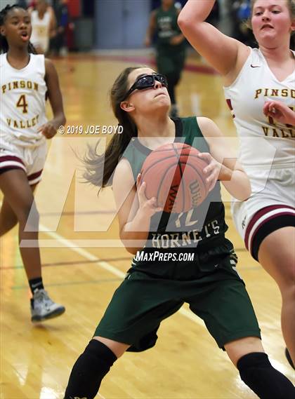 Thumbnail 1 in Locust Fork vs. Pinson Valley photogallery.