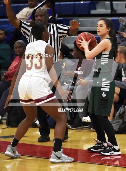Thumbnail 3 in Locust Fork vs. Pinson Valley photogallery.