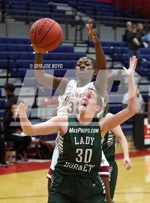 Locust Fork vs. Pinson Valley