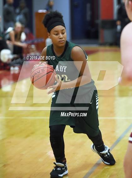 Thumbnail 3 in Locust Fork vs. Pinson Valley photogallery.