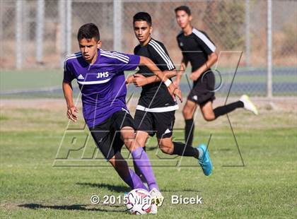 Thumbnail 2 in Enochs vs. Johansen photogallery.