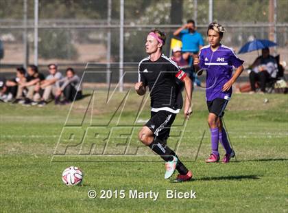 Thumbnail 2 in Enochs vs. Johansen photogallery.