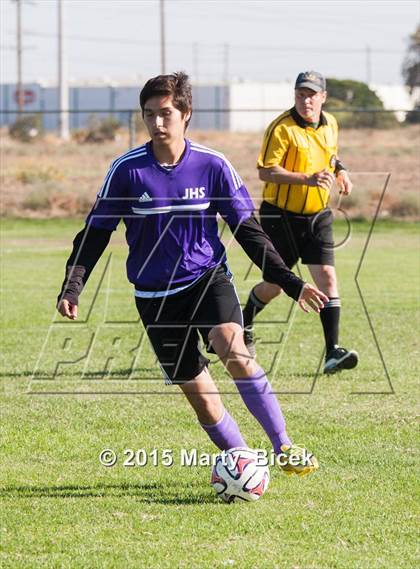 Thumbnail 2 in Enochs vs. Johansen photogallery.