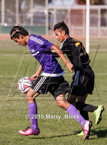 Thumbnail 2 in Enochs vs. Johansen photogallery.