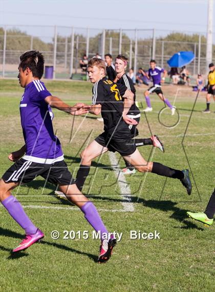 Thumbnail 3 in Enochs vs. Johansen photogallery.