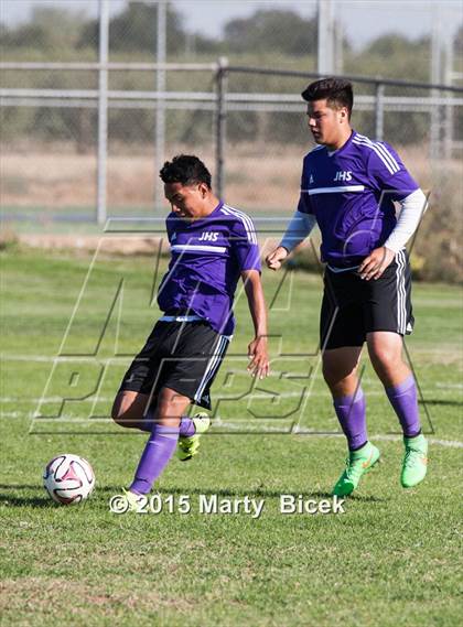 Thumbnail 2 in Enochs vs. Johansen photogallery.