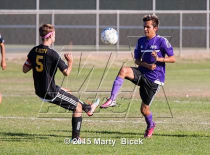 Thumbnail 3 in Enochs vs. Johansen photogallery.