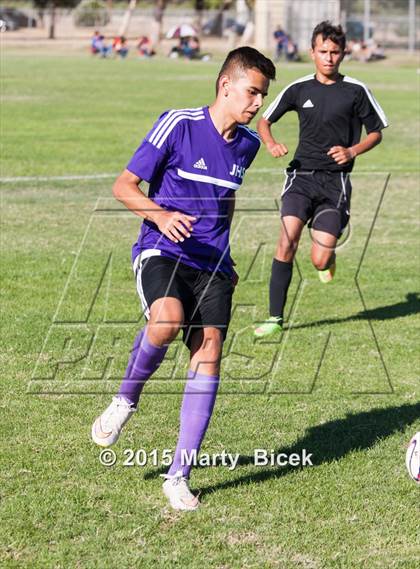 Thumbnail 2 in Enochs vs. Johansen photogallery.
