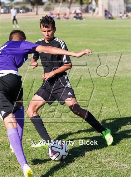 Thumbnail 2 in Enochs vs. Johansen photogallery.