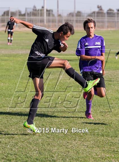 Thumbnail 1 in Enochs vs. Johansen photogallery.