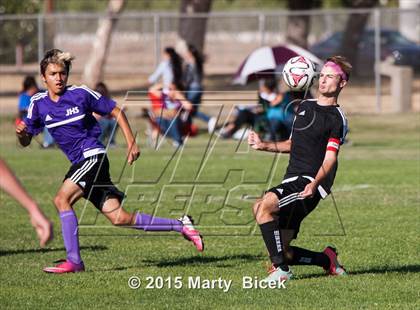 Thumbnail 3 in Enochs vs. Johansen photogallery.