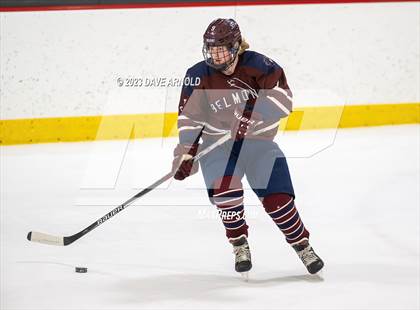 Thumbnail 2 in Belmont vs. Arlington (Ed Burns Tournament) photogallery.