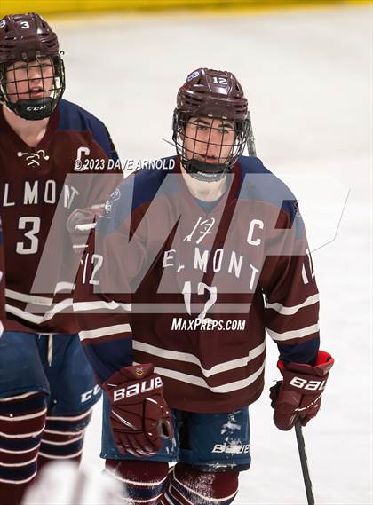 Thumbnail 1 in Belmont vs. Arlington (Ed Burns Tournament) photogallery.