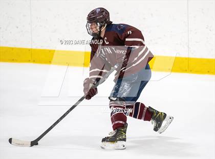 Thumbnail 2 in Belmont vs. Arlington (Ed Burns Tournament) photogallery.