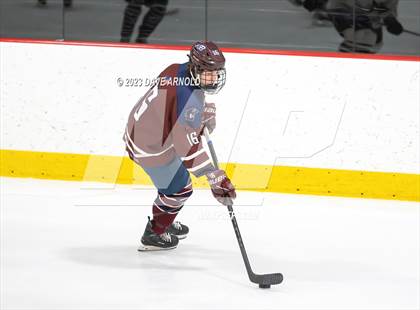 Thumbnail 1 in Belmont vs. Arlington (Ed Burns Tournament) photogallery.