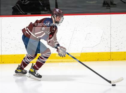 Thumbnail 1 in Belmont vs. Arlington (Ed Burns Tournament) photogallery.