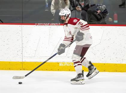 Thumbnail 2 in Belmont vs. Arlington (Ed Burns Tournament) photogallery.