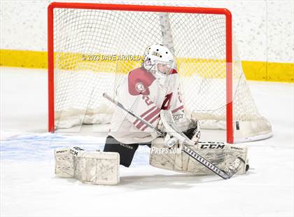 Thumbnail 2 in Belmont vs. Arlington (Ed Burns Tournament) photogallery.