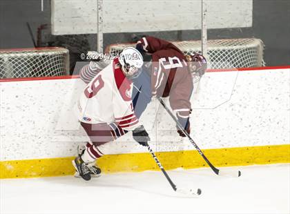 Thumbnail 1 in Belmont vs. Arlington (Ed Burns Tournament) photogallery.