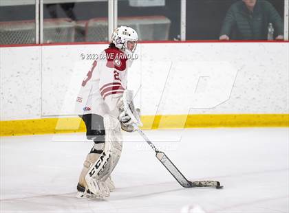 Thumbnail 3 in Belmont vs. Arlington (Ed Burns Tournament) photogallery.