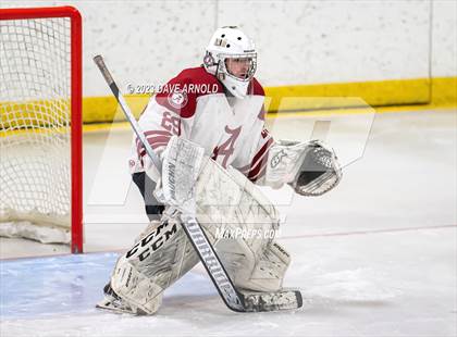 Thumbnail 2 in Belmont vs. Arlington (Ed Burns Tournament) photogallery.