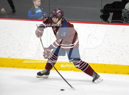 Thumbnail 1 in Belmont vs. Arlington (Ed Burns Tournament) photogallery.