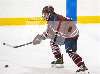 Thumbnail 2 in Belmont vs. Arlington (Ed Burns Tournament) photogallery.