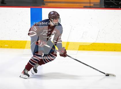 Thumbnail 3 in Belmont vs. Arlington (Ed Burns Tournament) photogallery.